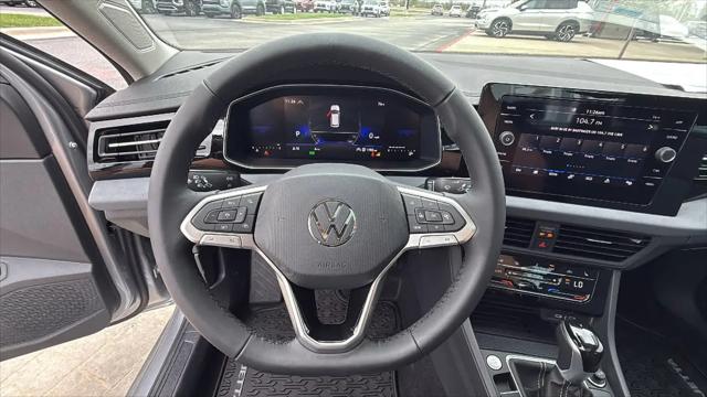 2026 Volkswagen Jetta SE