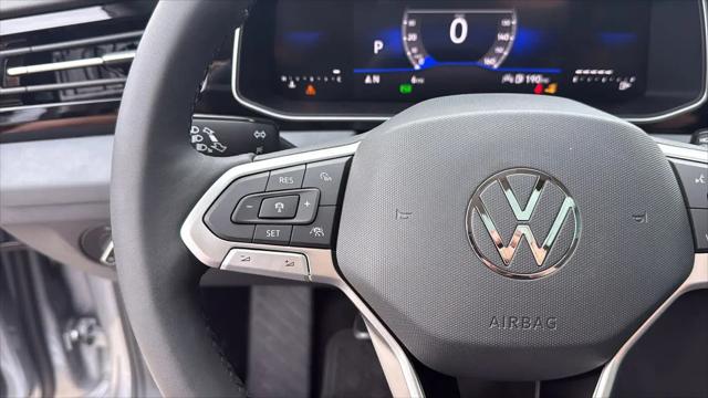 2026 Volkswagen Jetta SE