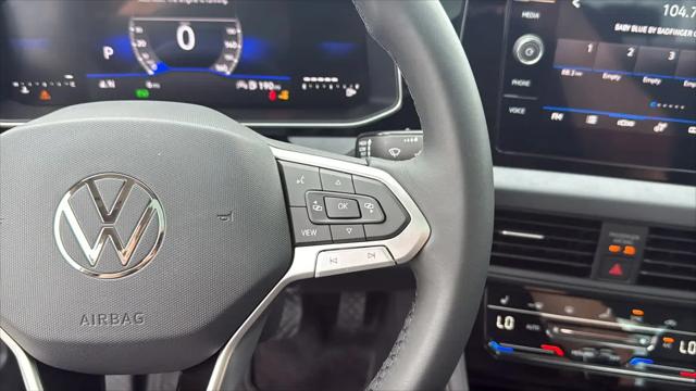 2026 Volkswagen Jetta SE