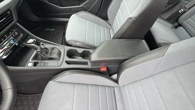 2026 Volkswagen Jetta SE