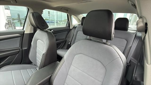2026 Volkswagen Jetta SE