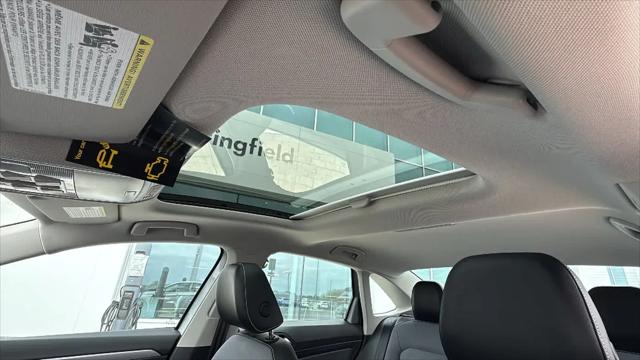 2026 Volkswagen Jetta SE