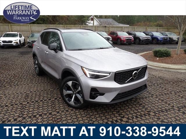 2026 Volvo XC40 Plus, B5 AWD Gas (mild hybrid), Dark for sale in Wilmington, NC