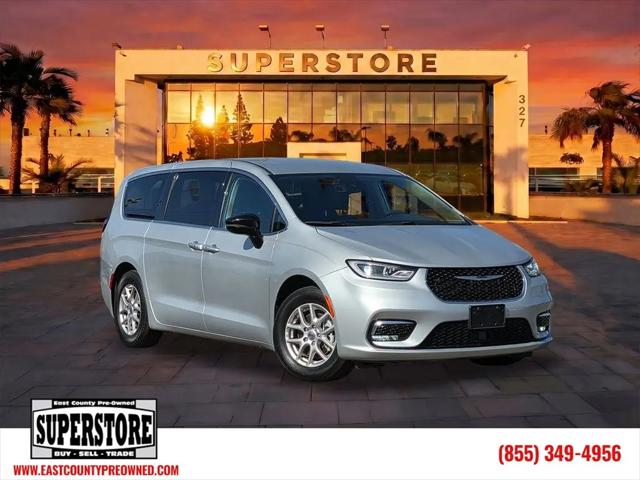2024 Chrysler Pacifica Touring L for sale in El Cajon, CA