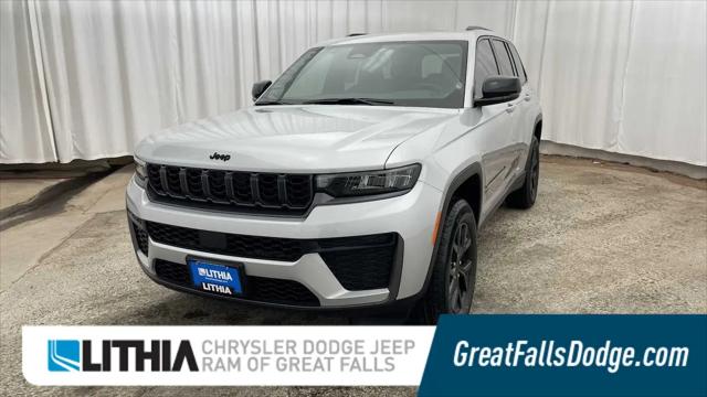 2026 Jeep Grand Cherokee Altitude 4x4 for sale in Great Falls, MT