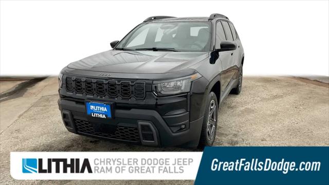2026 Jeep Cherokee Limited 4x4 for sale in Great Falls, MT