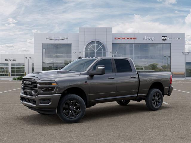 2026 Ram 2500 Laramie Crew Cab 4x4 6'4" Box