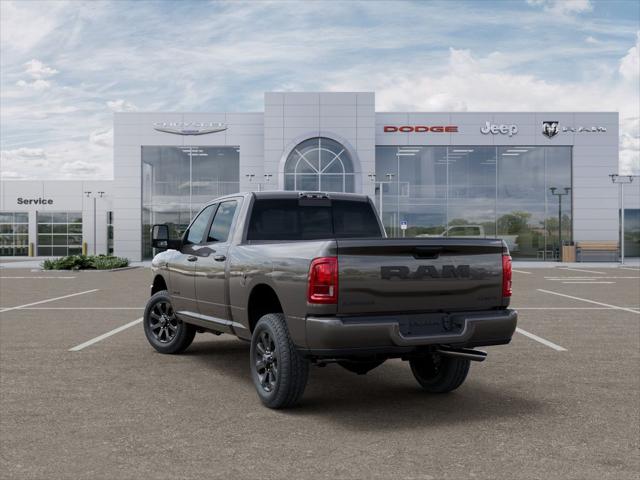 2026 Ram 2500 Laramie Crew Cab 4x4 6'4" Box