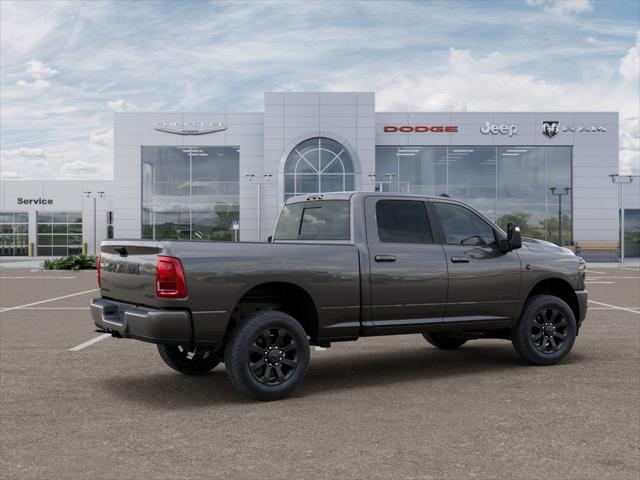 2026 Ram 2500 Laramie Crew Cab 4x4 6'4" Box
