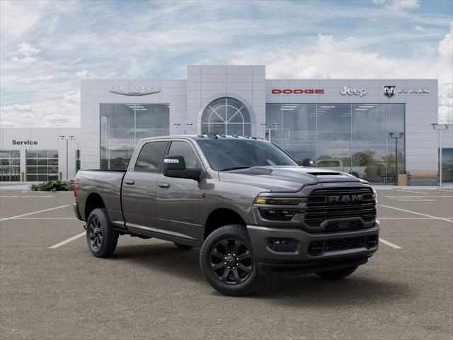 2026 Ram 2500 Laramie Crew Cab 4x4 6'4" Box