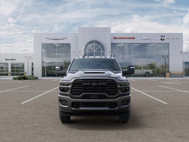 2026 Ram 2500 Laramie Crew Cab 4x4 6'4" Box