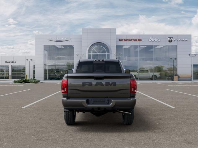 2026 Ram 2500 Laramie Crew Cab 4x4 6'4" Box