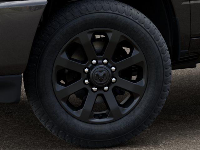 2026 Ram 2500 Laramie Crew Cab 4x4 6'4" Box