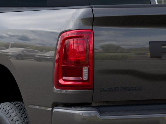 2026 Ram 2500 Laramie Crew Cab 4x4 6'4" Box