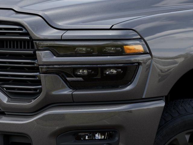 2026 Ram 2500 Laramie Crew Cab 4x4 6'4" Box