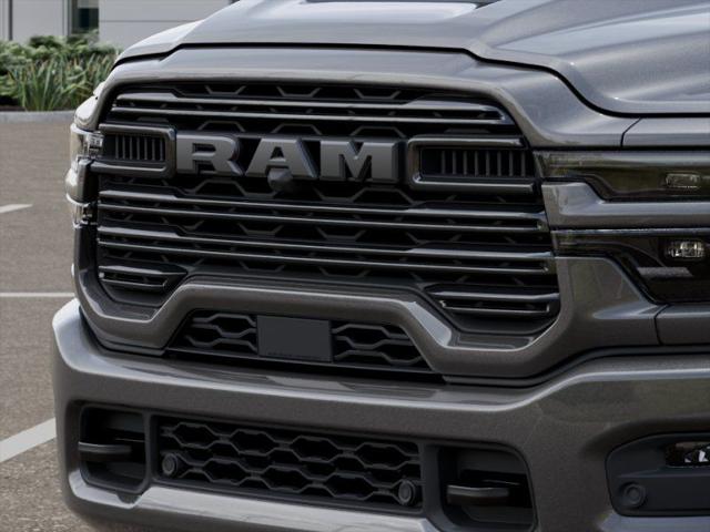 2026 Ram 2500 Laramie Crew Cab 4x4 6'4" Box