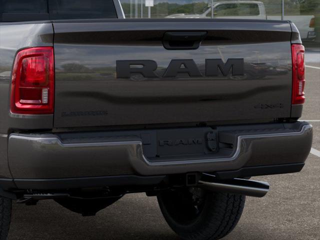 2026 Ram 2500 Laramie Crew Cab 4x4 6'4" Box
