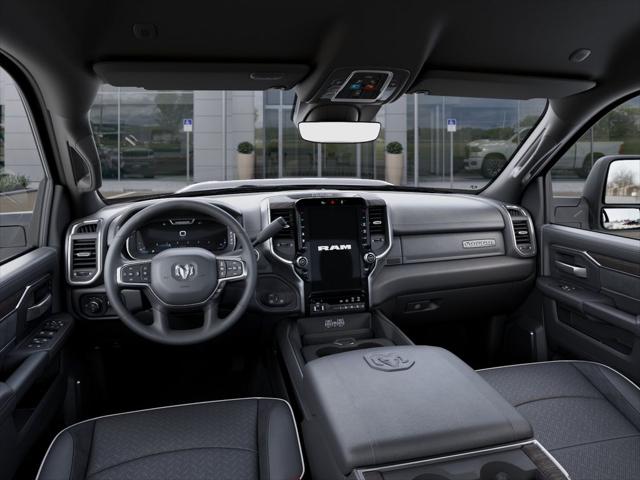 2026 Ram 2500 Laramie Crew Cab 4x4 6'4" Box