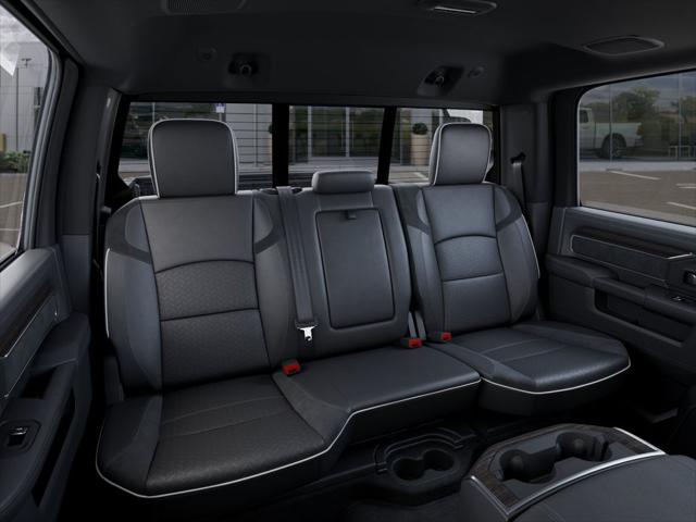 2026 Ram 2500 Laramie Crew Cab 4x4 6'4" Box