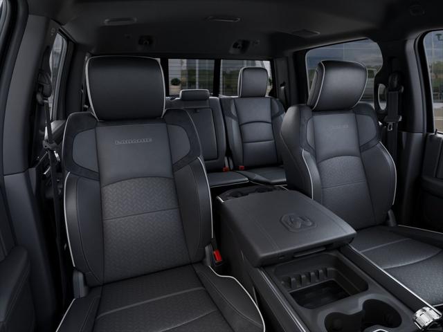 2026 Ram 2500 Laramie Crew Cab 4x4 6'4" Box