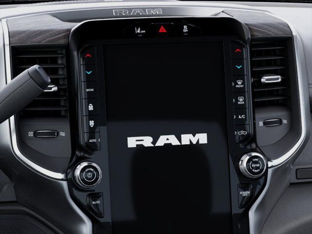 2026 Ram 2500 Laramie Crew Cab 4x4 6'4" Box