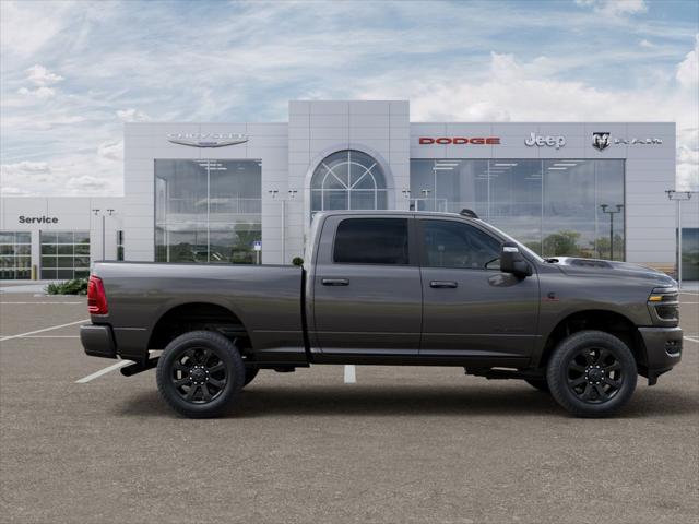 2026 Ram 2500 Laramie Crew Cab 4x4 6'4" Box