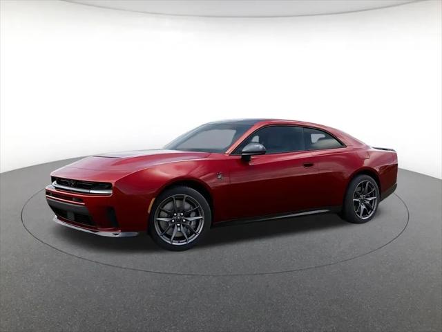 2026 Dodge Charger Scat Pack 2-Door AWD