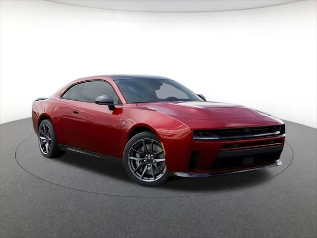 2026 Dodge Charger Scat Pack 2-Door AWD