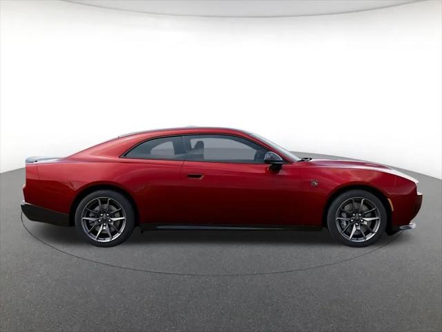2026 Dodge Charger Scat Pack 2-Door AWD
