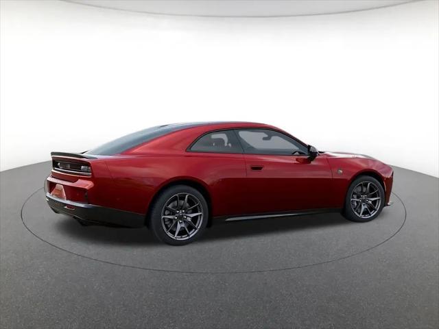 2026 Dodge Charger Scat Pack 2-Door AWD