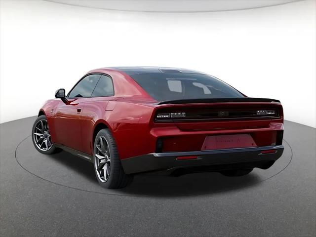 2026 Dodge Charger Scat Pack 2-Door AWD