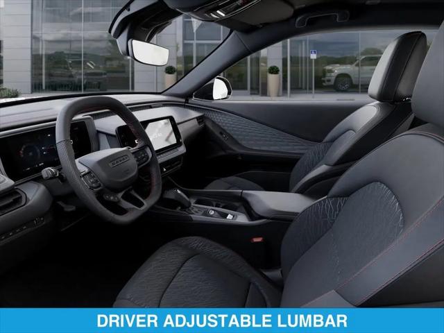 2026 Dodge Charger Scat Pack 2-Door AWD