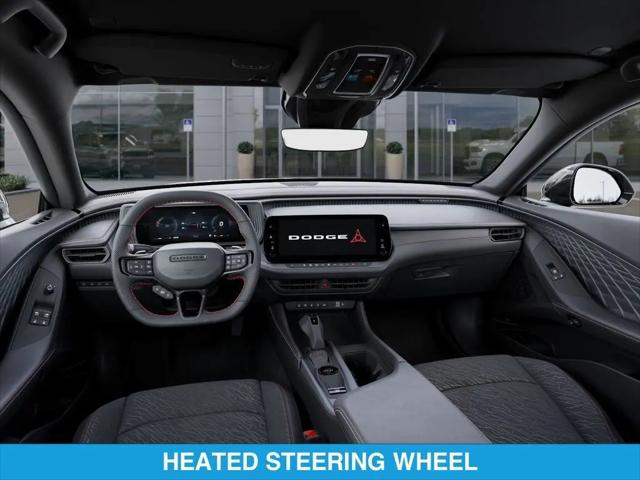 2026 Dodge Charger Scat Pack 2-Door AWD