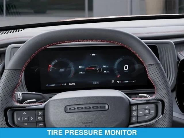 2026 Dodge Charger Scat Pack 2-Door AWD