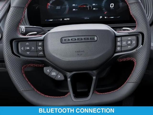 2026 Dodge Charger Scat Pack 2-Door AWD