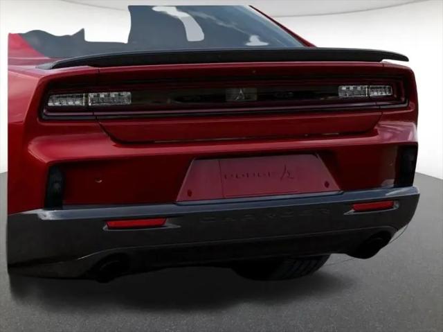 2026 Dodge Charger Scat Pack 2-Door AWD