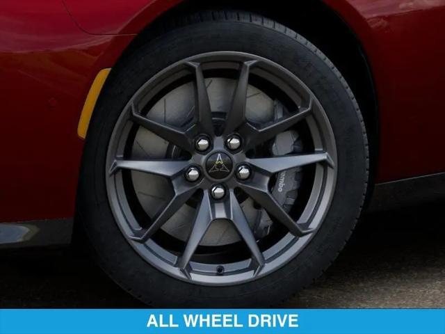 2026 Dodge Charger Scat Pack 2-Door AWD