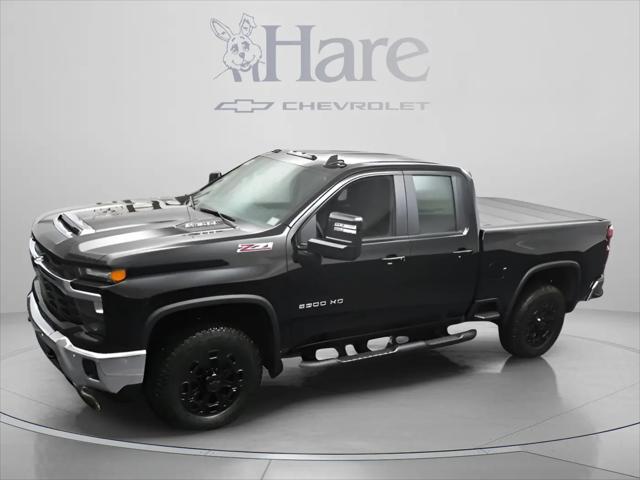 2026 Chevrolet Silverado 2500HD Double Cab, Standard Bed, LT, 4WD for sale in Noblesville, IN