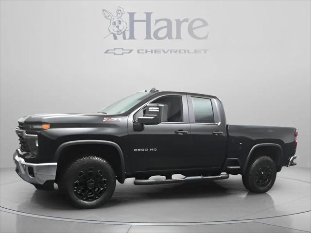 2026 Chevrolet Silverado 2500HD Double Cab, Standard Bed, LT, 4WD