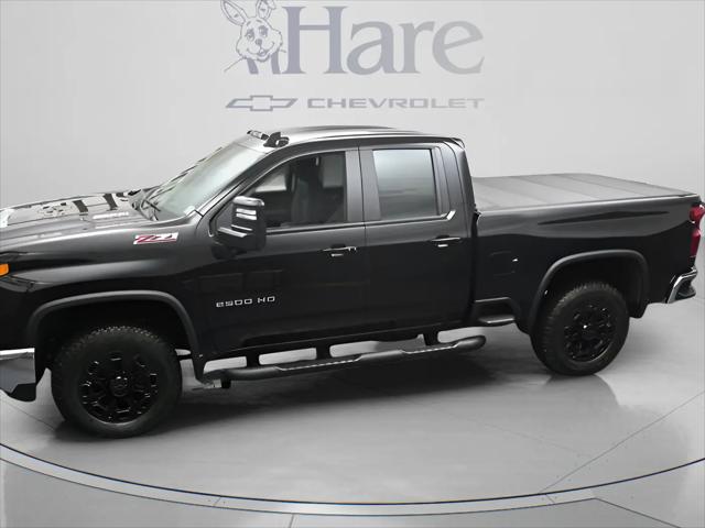 2026 Chevrolet Silverado 2500HD Double Cab, Standard Bed, LT, 4WD