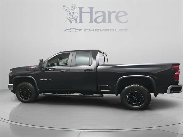 2026 Chevrolet Silverado 2500HD Double Cab, Standard Bed, LT, 4WD