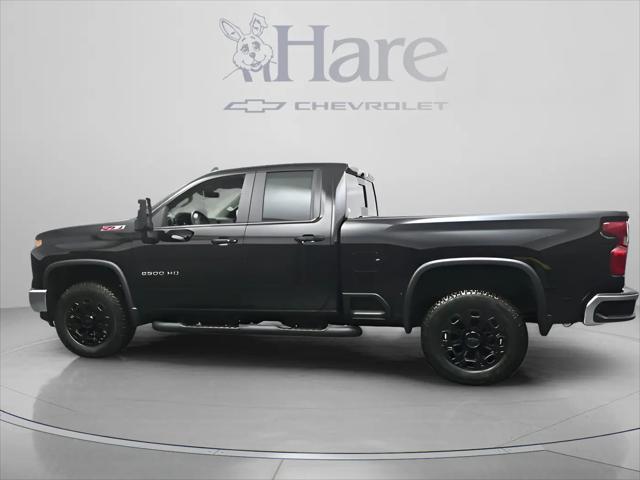 2026 Chevrolet Silverado 2500HD Double Cab, Standard Bed, LT, 4WD