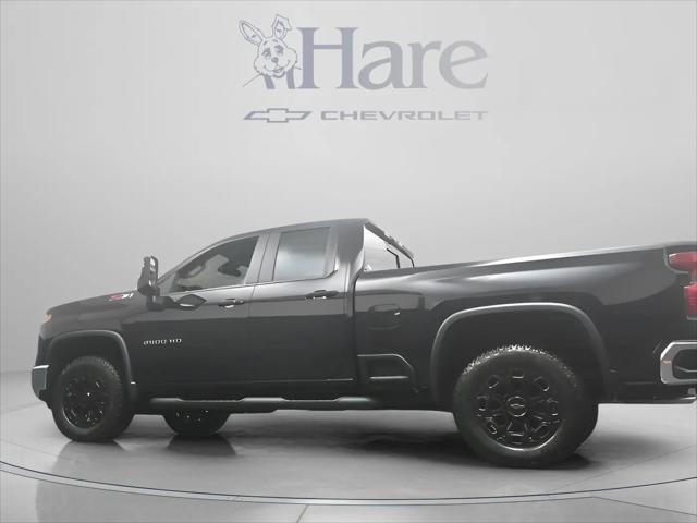 2026 Chevrolet Silverado 2500HD Double Cab, Standard Bed, LT, 4WD