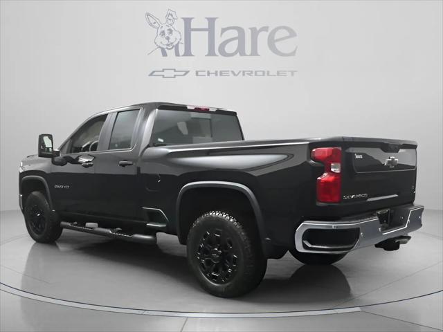 2026 Chevrolet Silverado 2500HD Double Cab, Standard Bed, LT, 4WD
