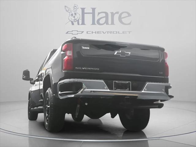 2026 Chevrolet Silverado 2500HD Double Cab, Standard Bed, LT, 4WD