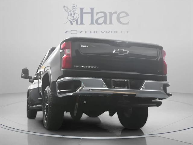 2026 Chevrolet Silverado 2500HD Double Cab, Standard Bed, LT, 4WD