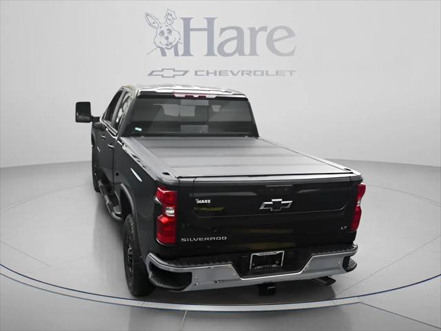 2026 Chevrolet Silverado 2500HD Double Cab, Standard Bed, LT, 4WD