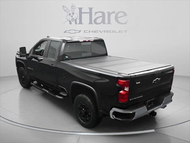 2026 Chevrolet Silverado 2500HD Double Cab, Standard Bed, LT, 4WD