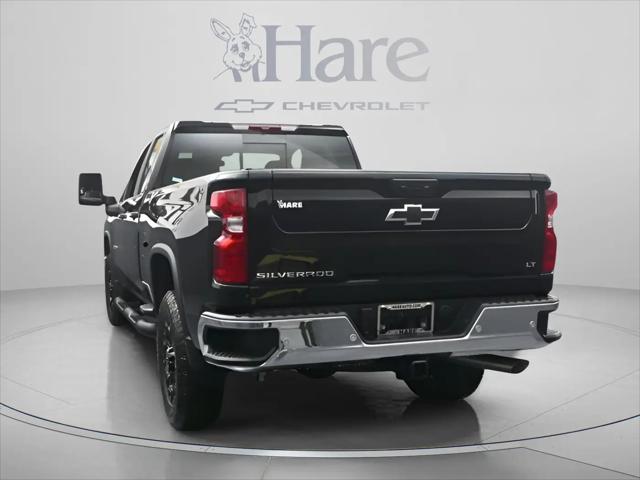 2026 Chevrolet Silverado 2500HD Double Cab, Standard Bed, LT, 4WD