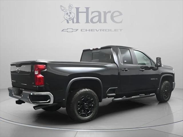 2026 Chevrolet Silverado 2500HD Double Cab, Standard Bed, LT, 4WD